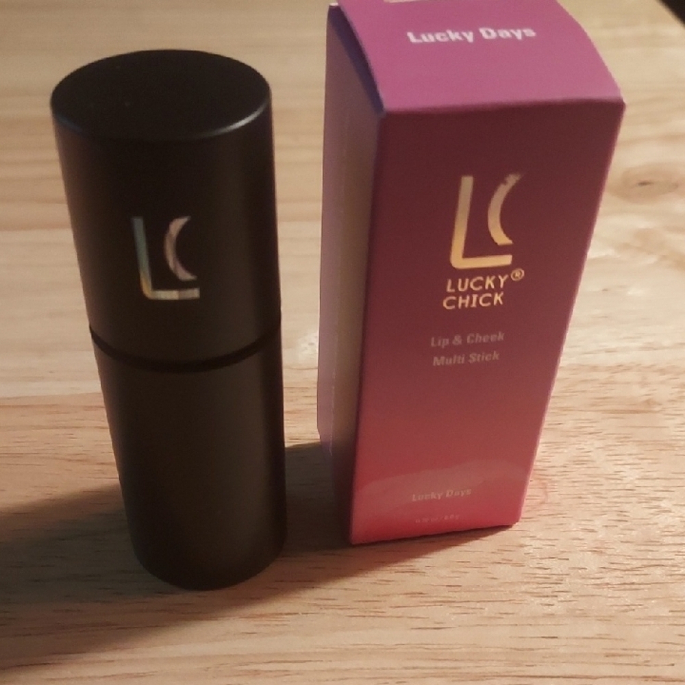 Blush Makeup Stick By Lucky Chick
